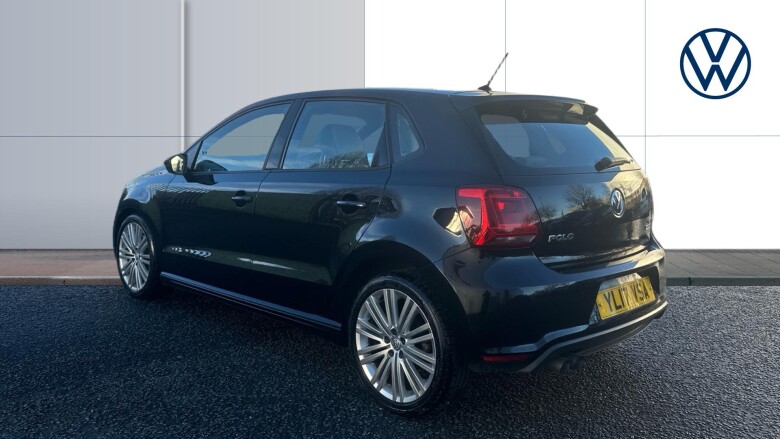 Volkswagen Polo 1.4 TSI ACT BlueGT 5dr Petrol Hatchback
